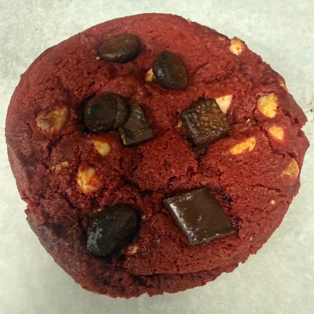 Red Velvet.