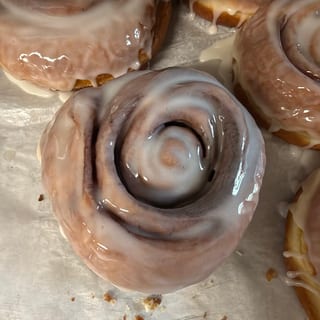 Cinnamon Iced
