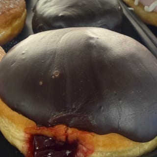 Jelly Chocolate Top