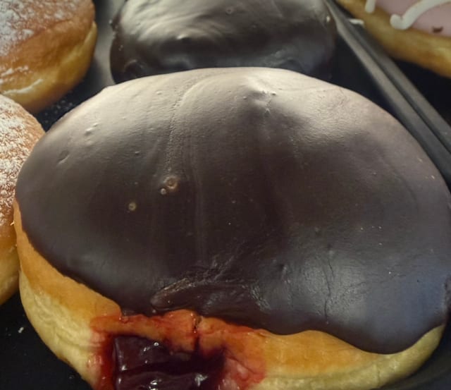 Jelly Chocolate Top.