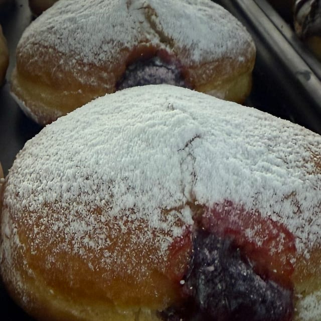Powder Sugar Jelly.