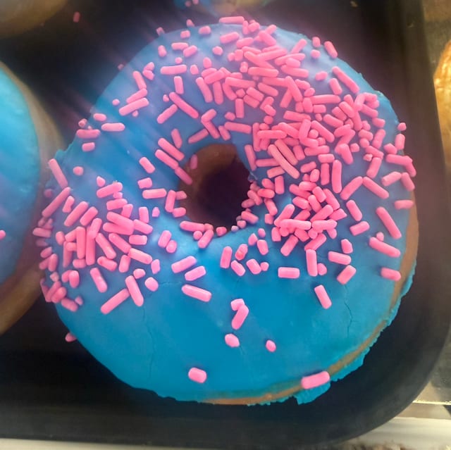Cotton Candy.