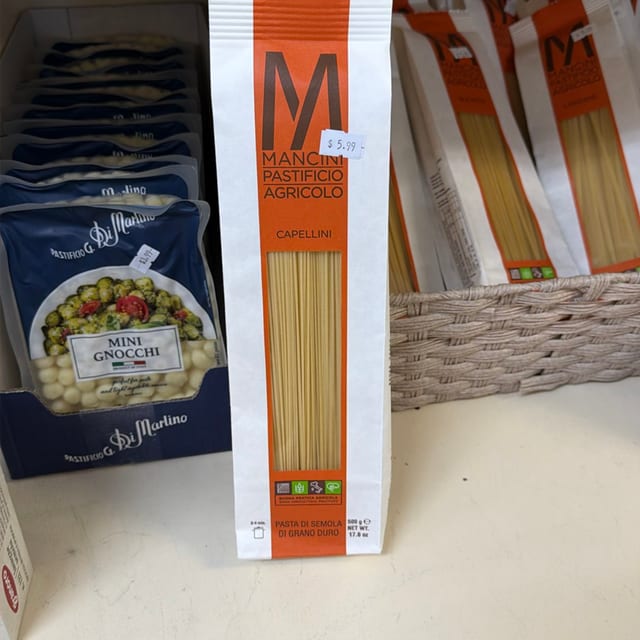 Mancini Capellini.