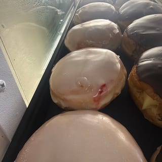 Jelly Donut