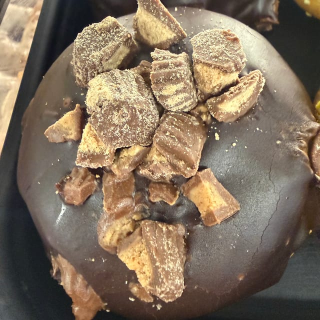 Reese’s Peanut Butter.
