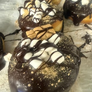 S’mores Donut
