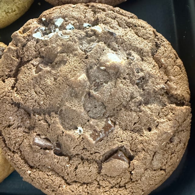 S’mores Cookie.