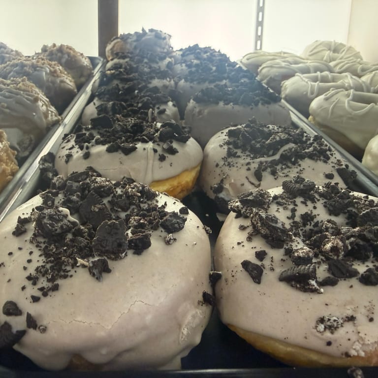 Indulge in Our Cookies