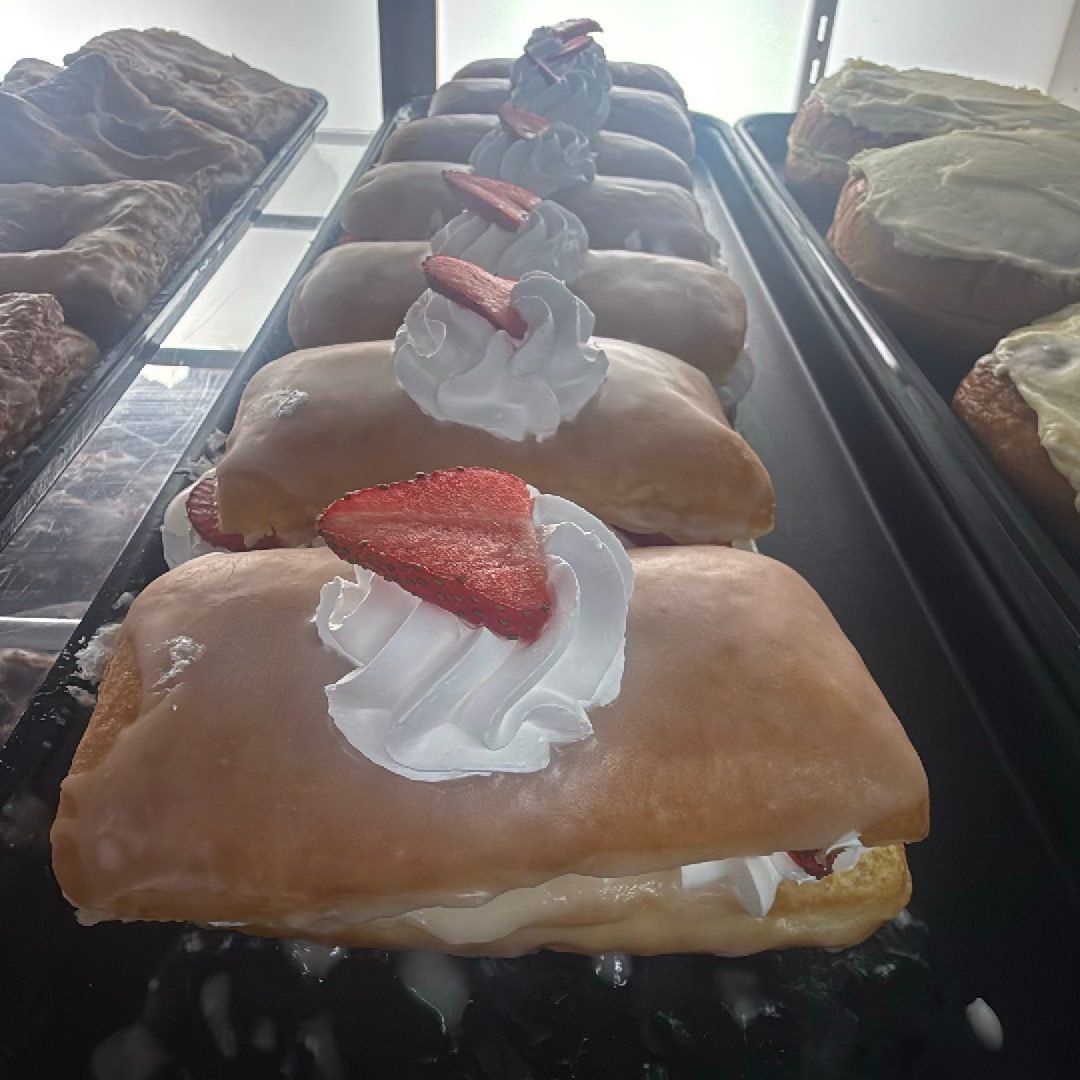 Strawberry Shortcake.