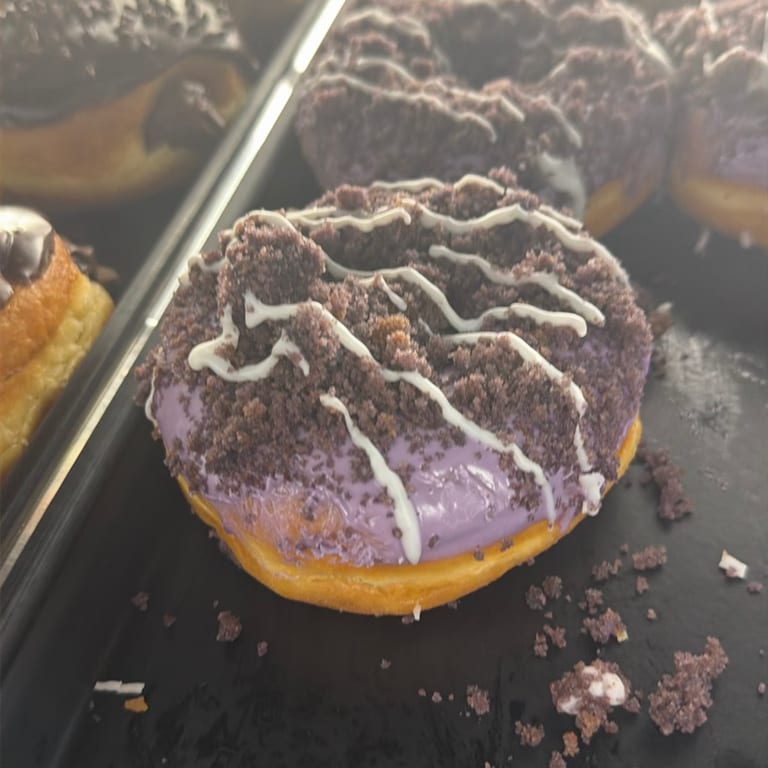 Savor Our Blueberry Muffin