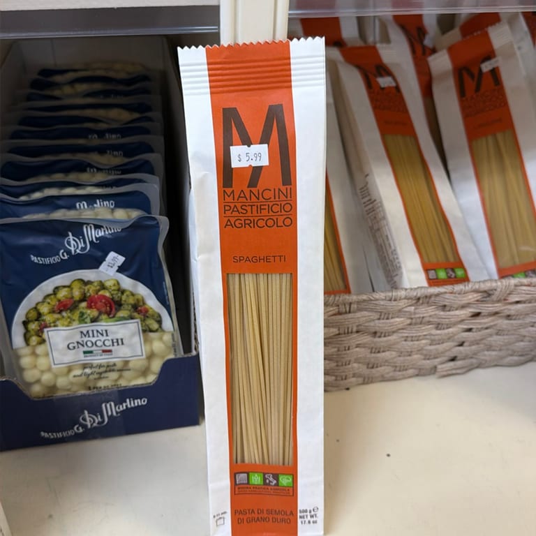 Delicious Spaghetti Options