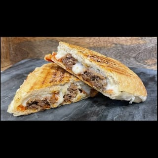 Meatball Panini