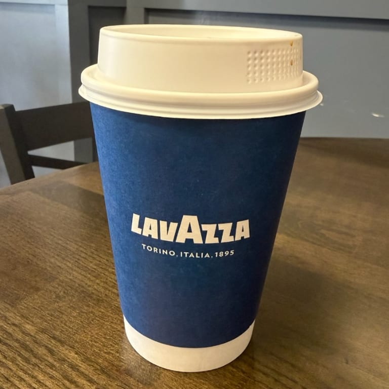 Delicious Americano Coffee