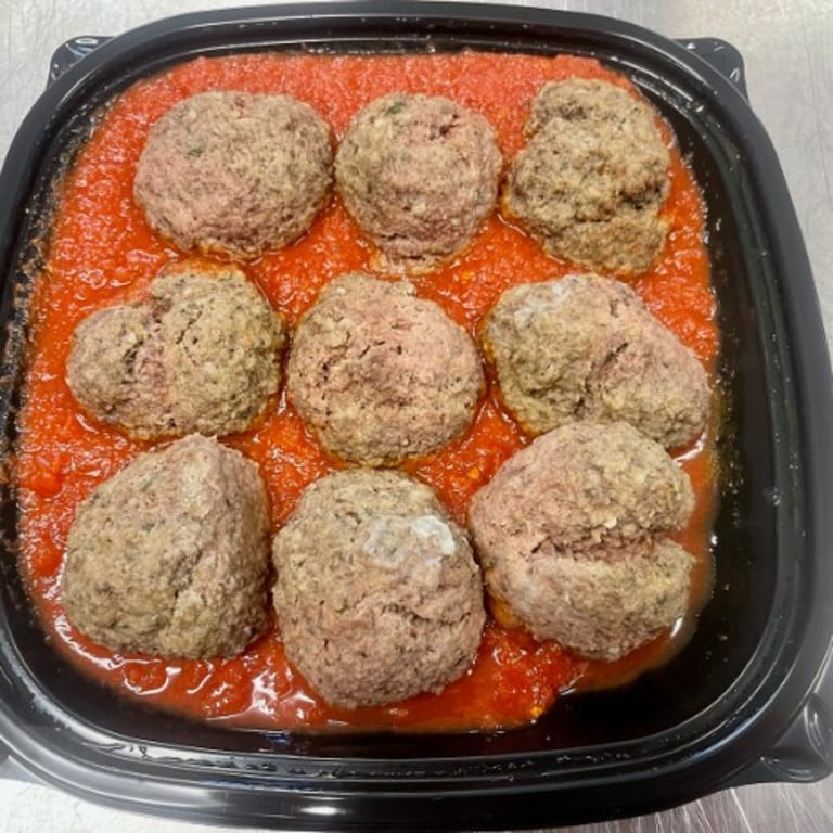 Delicious Meatballs Await You