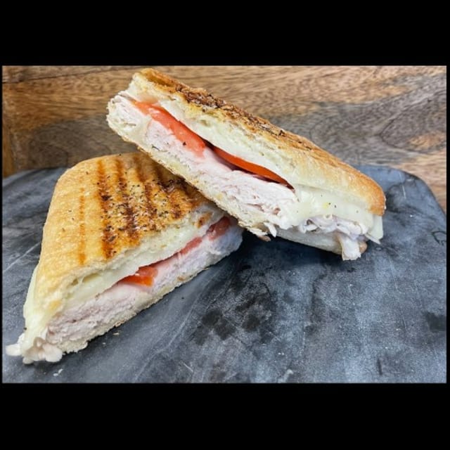 Turkey Panini.