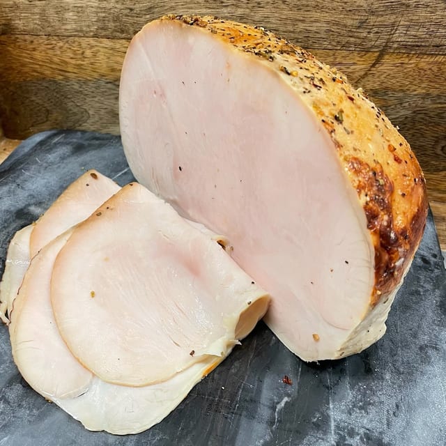 Rocco's House Turkey Breast.
