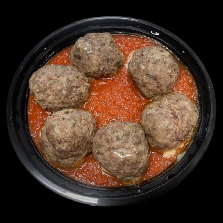 Delicious Meatballs Await You