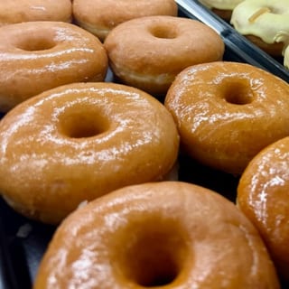 Glazed Donut