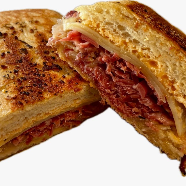 Reuben Panini.