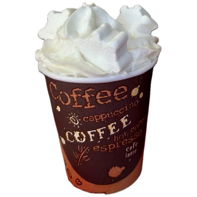 Hot Chocolate.