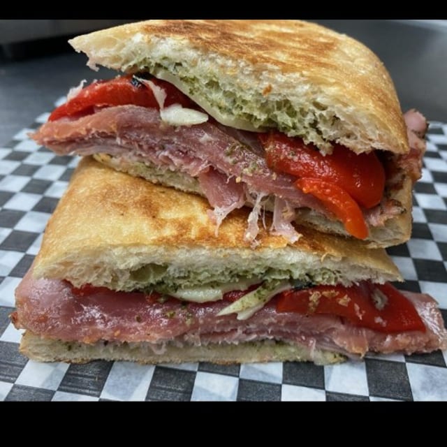 Sweet Panini.