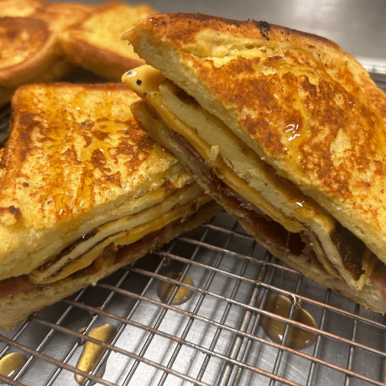 Savor Our Toast Creations