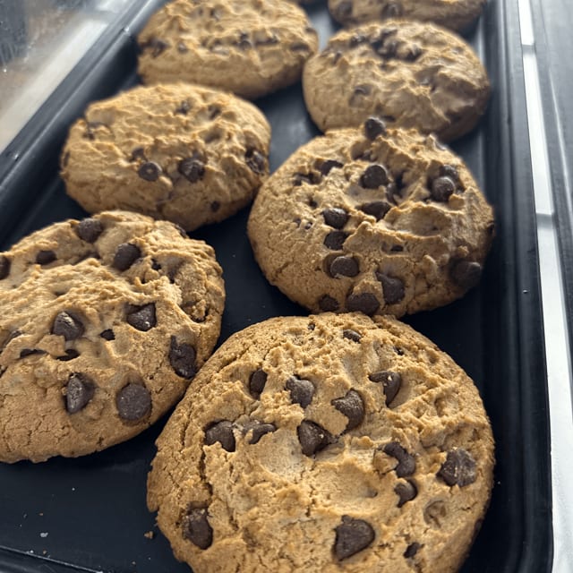 Chocolate Chip Cookie.