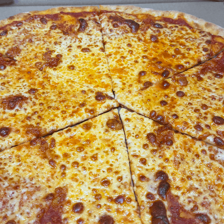 Savor Our Pizza Selection