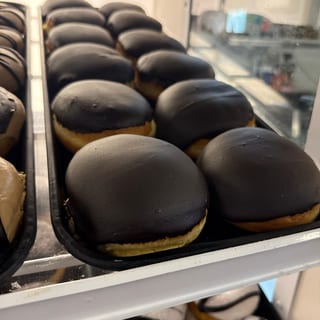 Bavarian Donut