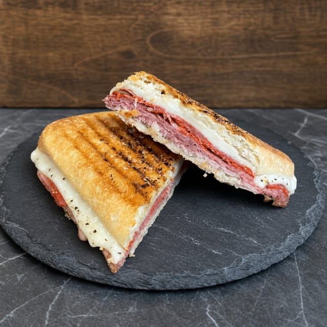 Rocco's Panini.