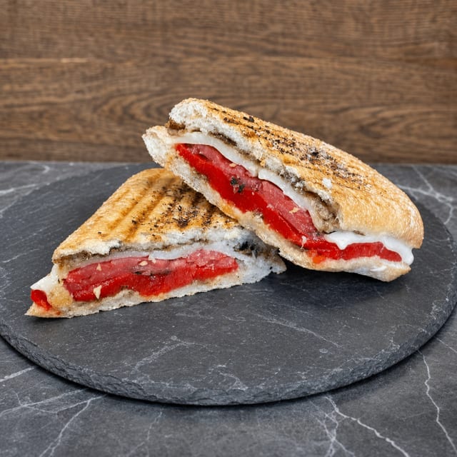 Caprese Panini.