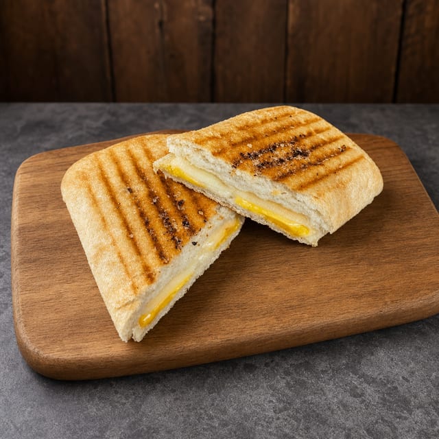 Sophia's Grilled Cheese.