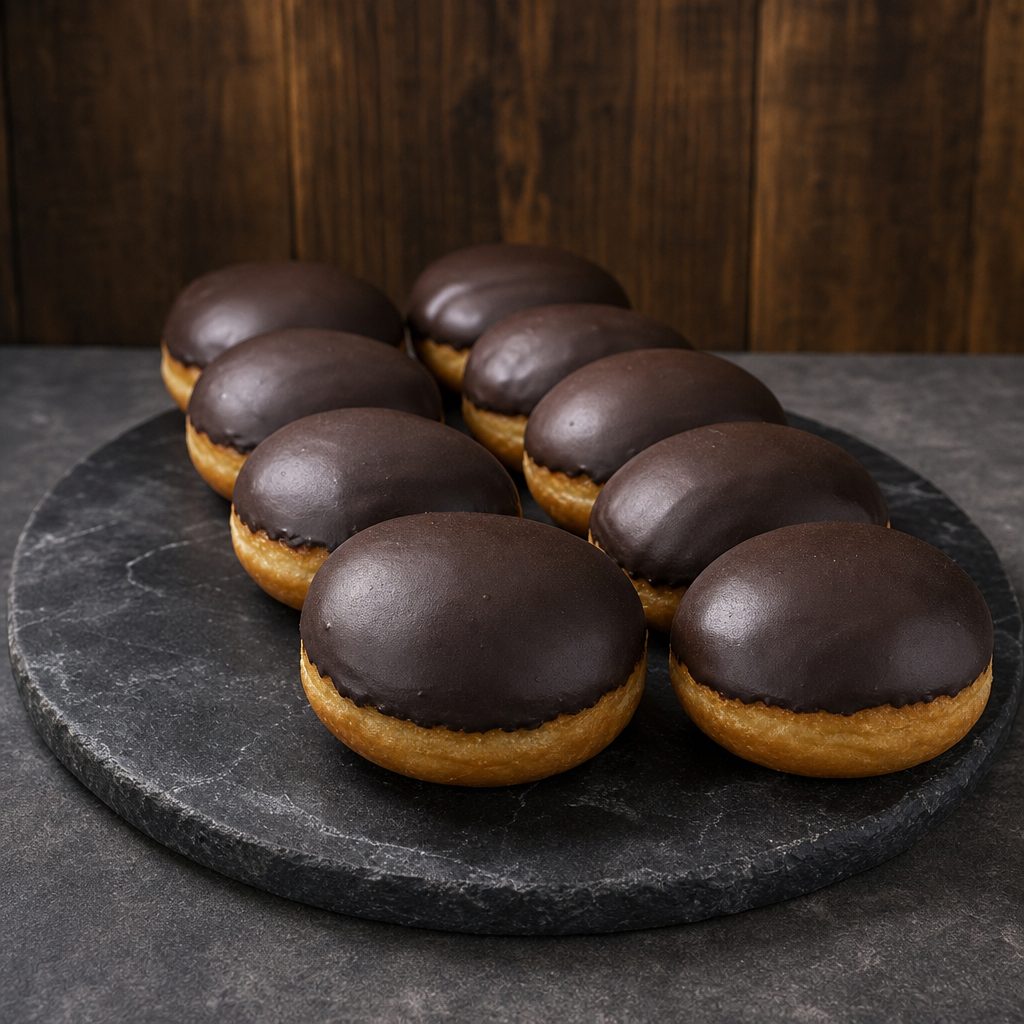 Bavarian Donut.