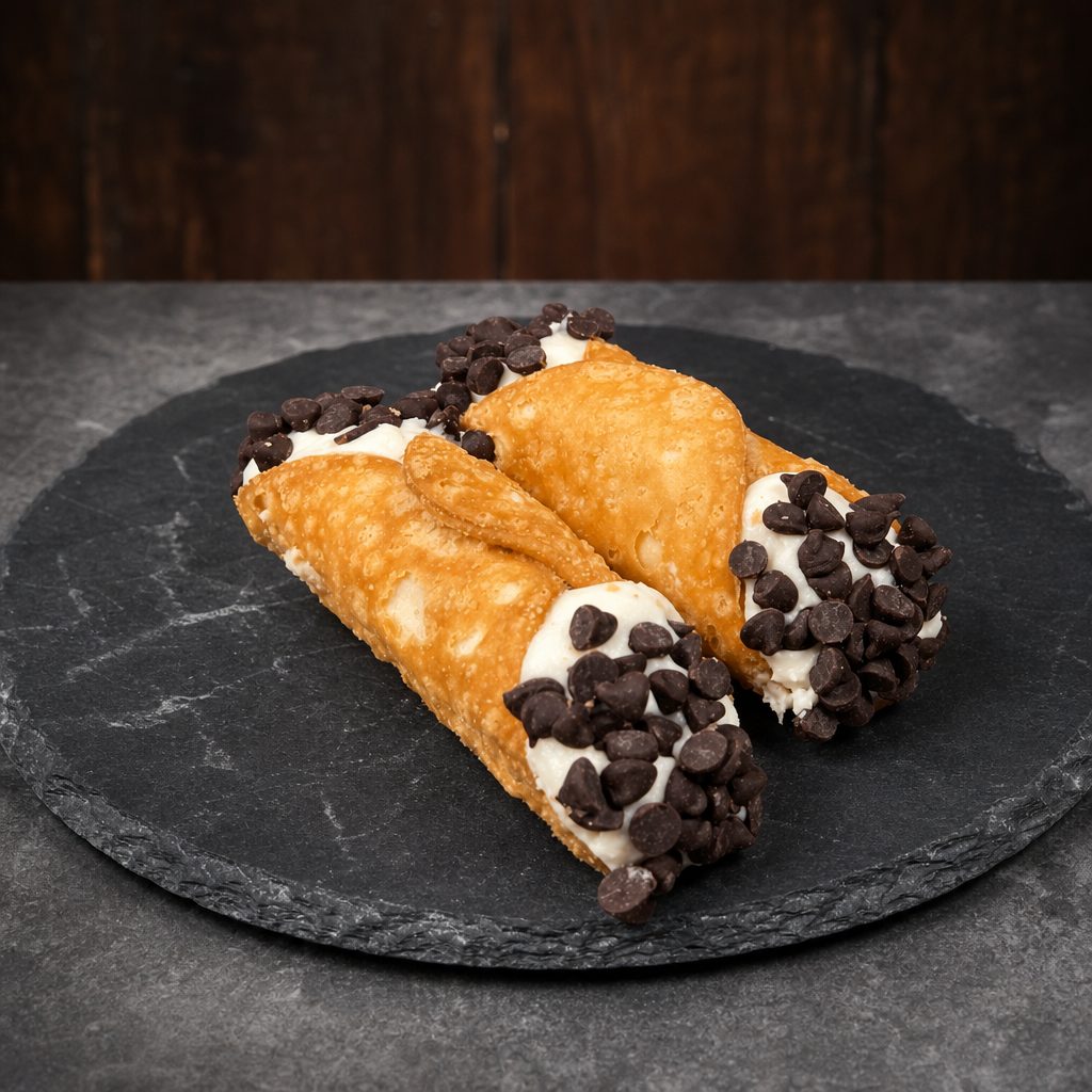Cannoli Mini.