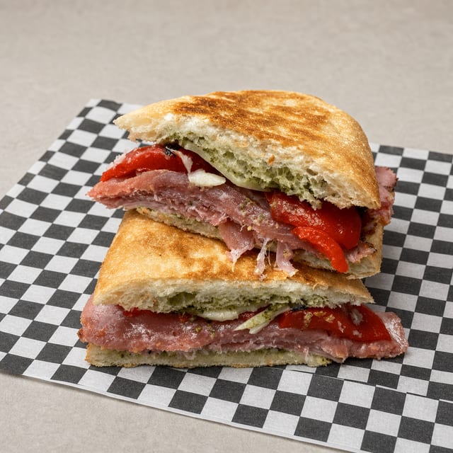 Sweet Panini.