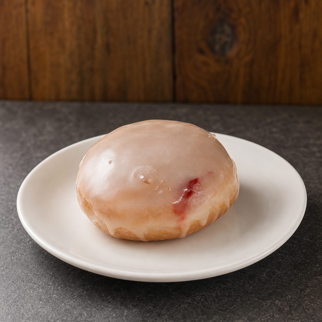 Jelly Donut.