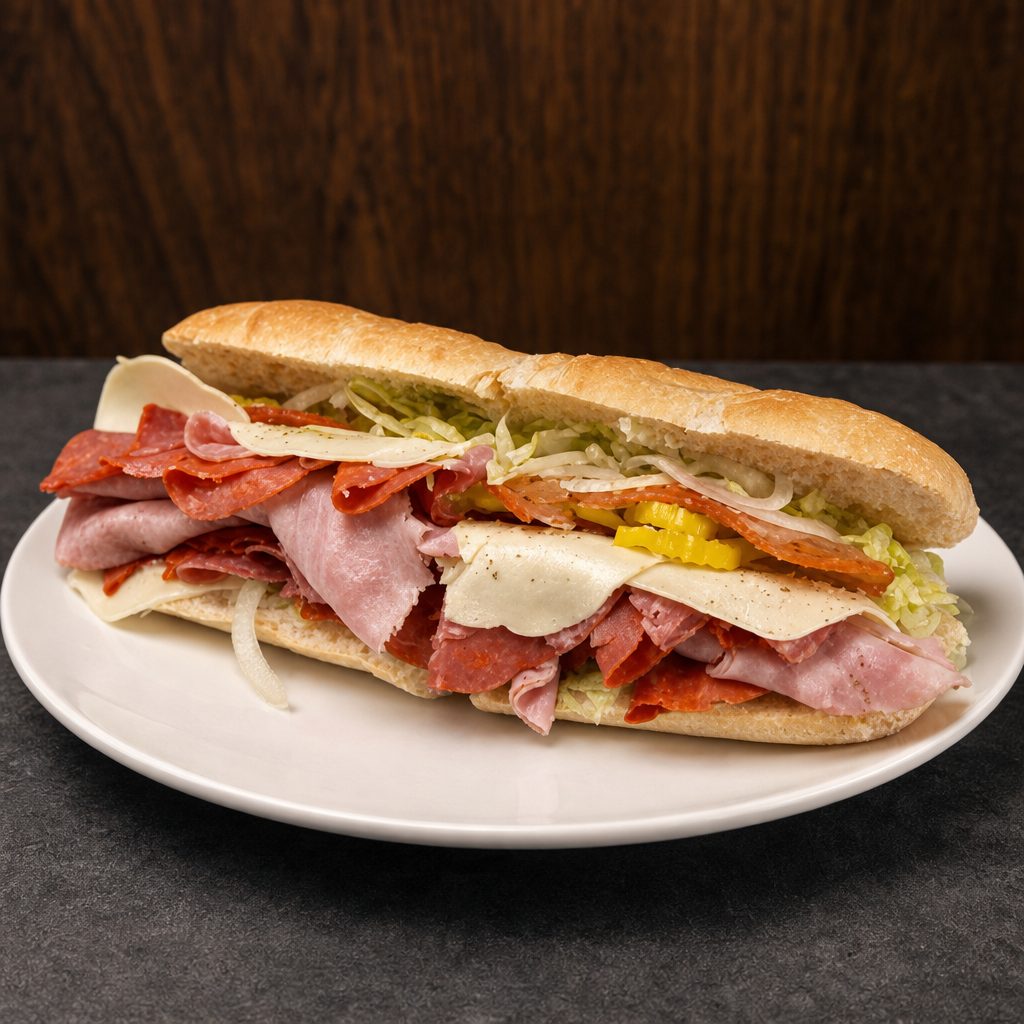 Italian Cold Cut.