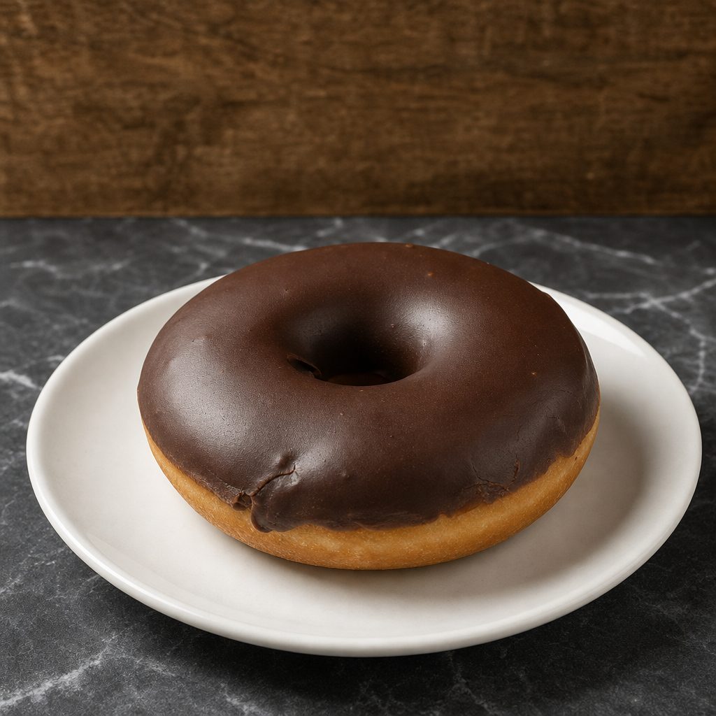 Chocolate Donut.