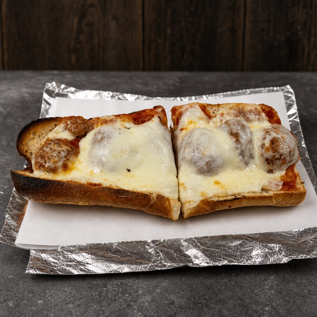 Meatball Sub.