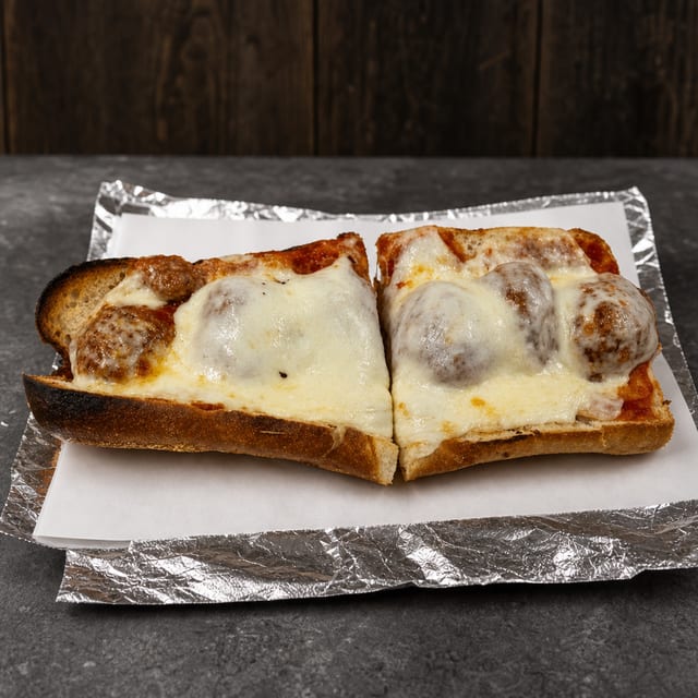 Meatball Sub.