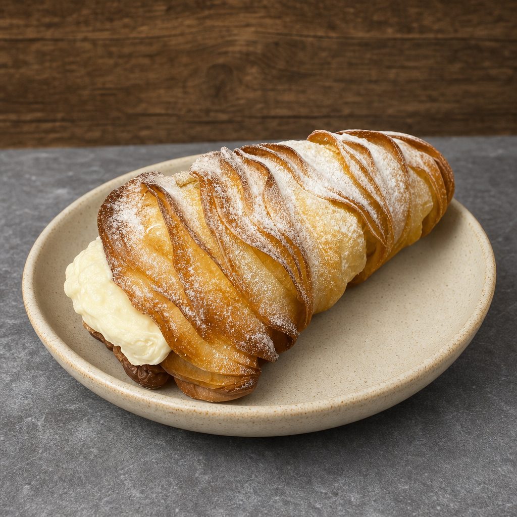 Lobster Tail.