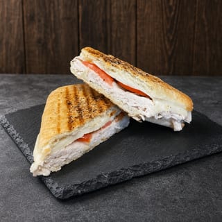 Turkey Panini
