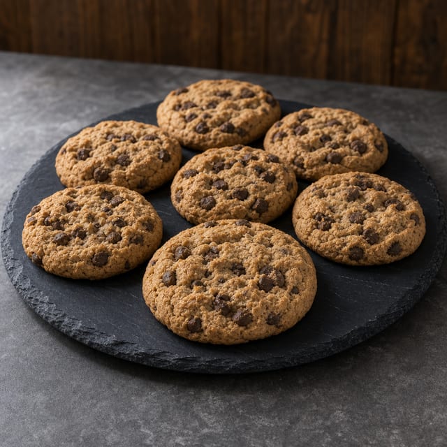 Chocolate Chip Cookie.