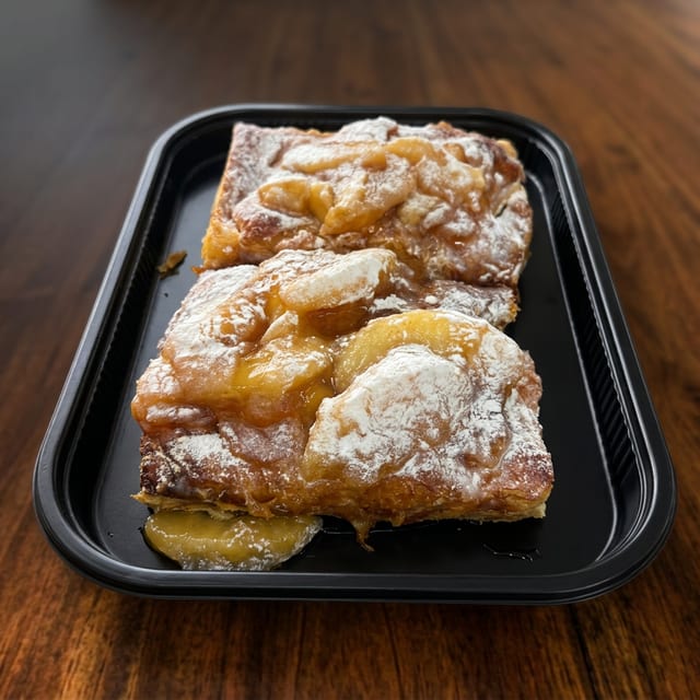 Apple Strudel.