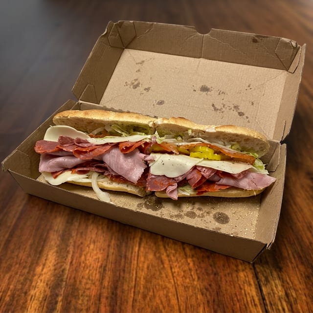 Italian Cold Cut.