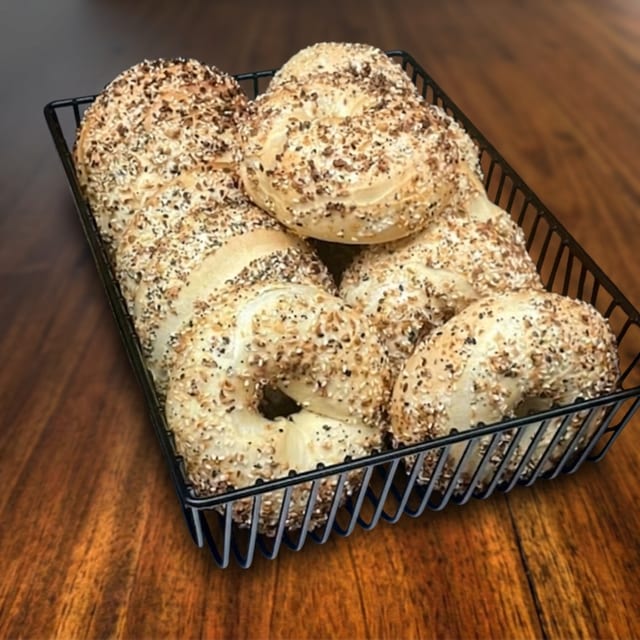 Bagel.