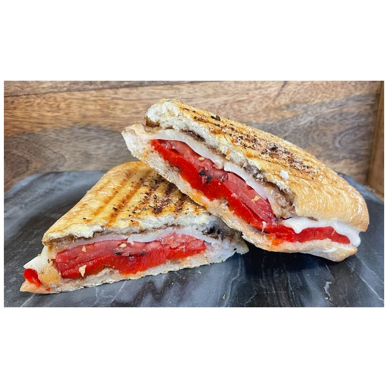 Caprese Panini