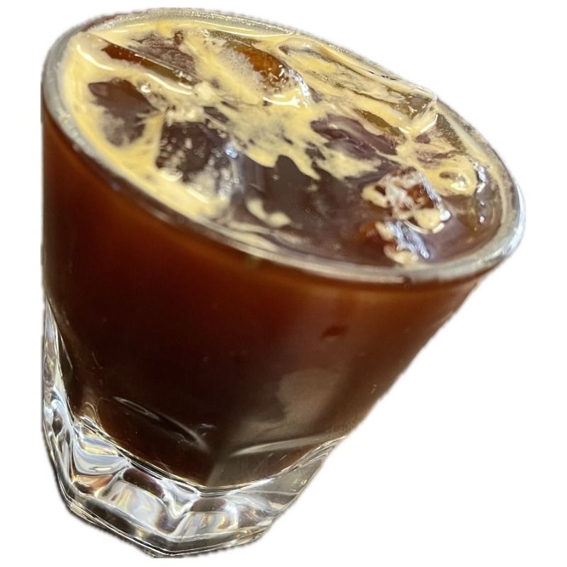 Iced Espresso Double Shot