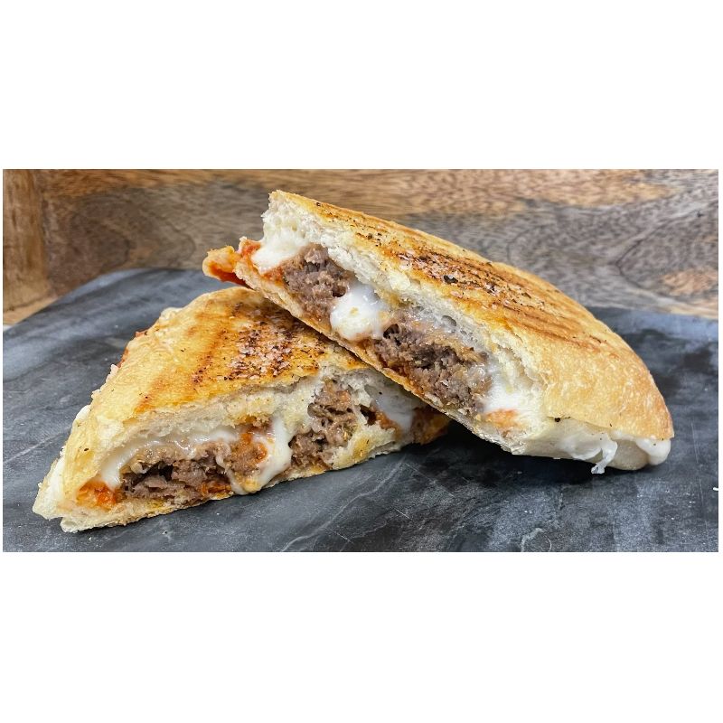 Meatball Panini