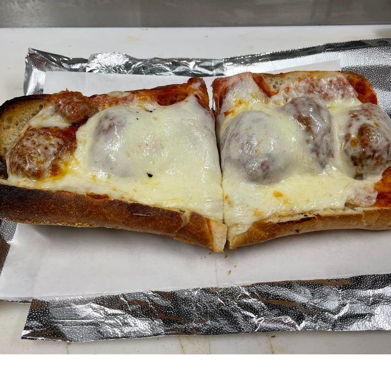 Meatball Sub